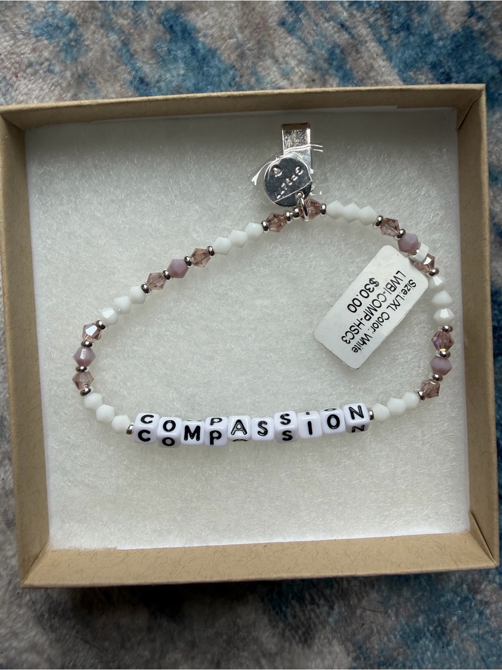 Compassion Little Words Project